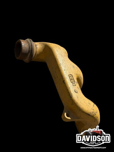 John Deere 350C Crawler Dozer Diesel Exhaust Manifold Antique Tractor