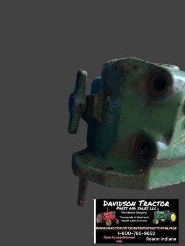 Used John Deere PowrTrol Pump F2732R HOUSING ONLY520 530 620 630 720 730 Tractor