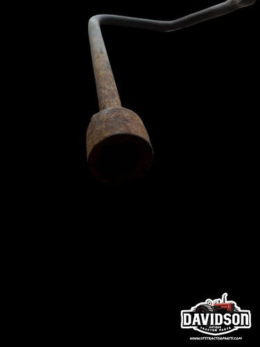 John Deere H Flywheel Wrench Antique Tractor