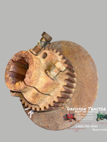 AD749R, D1754R John Deere Clutch Drive Disc For John Deere D Tractor
