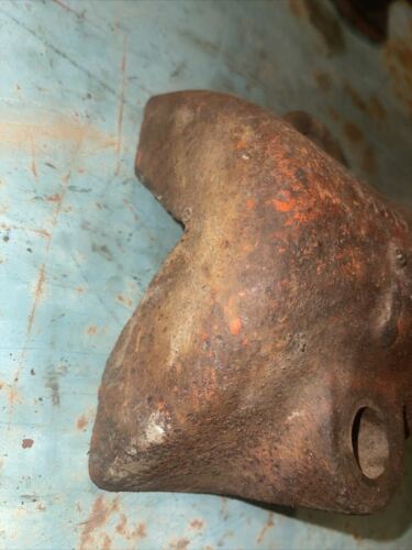 Case Tractor clamp 5640A Antique Tractor