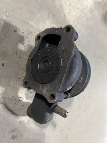 International Harvester 444 D BD154 Water Pump Antique Tractor
