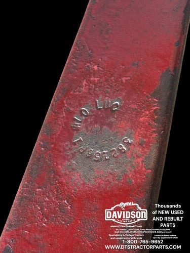 IH Farmall 826 806 856 3Pt Rockshaft Lift Arm 382156R1 Antique Tractor