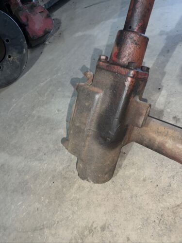 International Farmall W-400 Wheetland Steering box assembly Antique Tractor