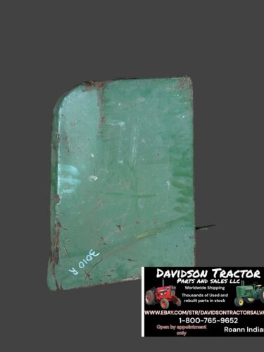 Used Front Side Panel - Right Hand fits John Deere 3010 3020