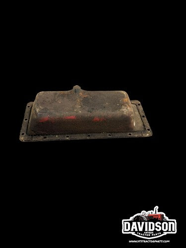 Used Farmall Cub Crankcase Oil Pan 355734R91