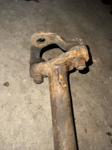 Farmall H Clutch Input Drive Shaft