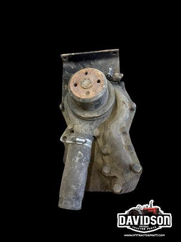 John Deere 2010 Water Pump Antique Tractor