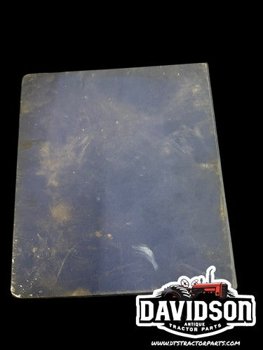 CASE 450C and 455C Crawler Parts Catalog Bur 8-1932  OEM Manual