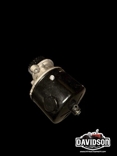 Power Steering Hydraulic Pump fits Ford 2000 2600 3600 4000 4110 4600 D7NN3A674B