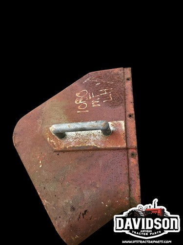 Massey Ferguson 1080 Left Rear Hood Panel Antique Tractor