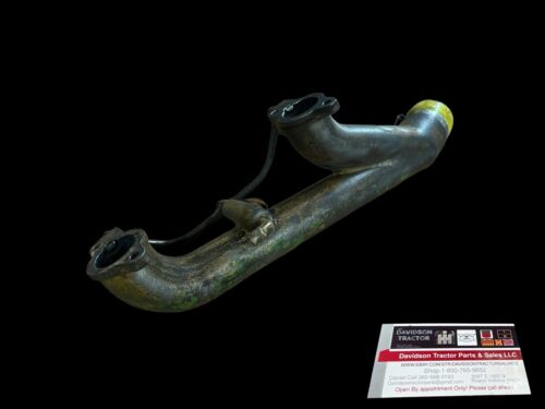 John Deere Manifold T12630T Antique Tractor
