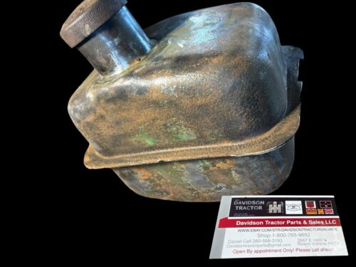 Original John Deere B Tractor Kerosene All Fuel Starter Tank AB2873R
