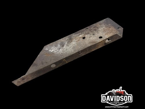 International Farmall 504 Diesel Cover Panel Antique Tractor