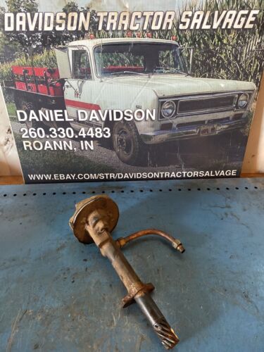 Allis Chalmers WC Used Working Engine  Oil Pump  Antique Tractor