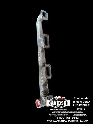 Massey Ferguson 1105 Intake Manifold Perkins Engine Antique Tractor