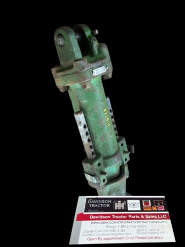 JOHN DEERE IMPLEMENT LIFT B2161R CYLINDER WITH ORININAL T PIN JD