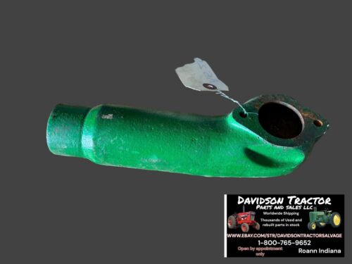 JOHN DEERE UNSTYLED A TRACTOR CARBURETOR INTAKE ELBOW A525R