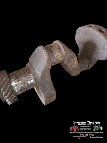 M450T Used Crankshaft John Deere M STD