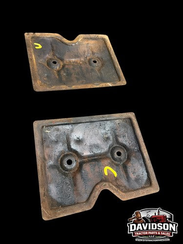minneapolis moline U Tractor Engine Side Covers Pair