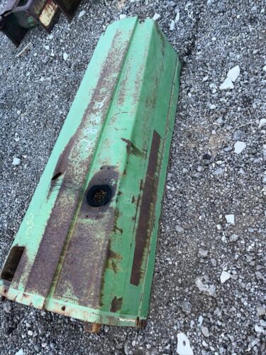 1957 John Deere 620 Tractor Hood Antique Tractor
