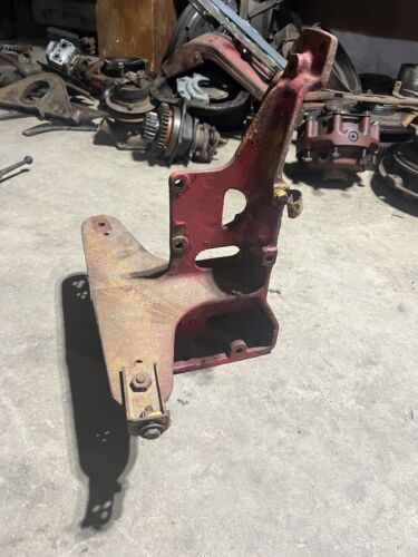 IHC International W-400 Rear Gas Tank mounting bracket Antique tractor
