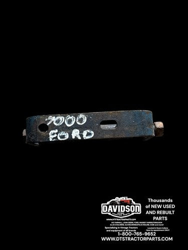 Ford 7000 Tractor Alternator Bracket Antique Tractor