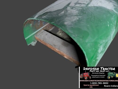 John Deere 4230 Hood Engine Cover Antique Tractor