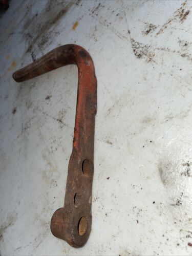 Allis Chalmers C Tractor AC clutch pedal Antique Tractor