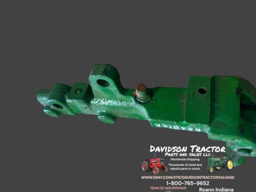 John Deere R34814R Differential Lock Housing