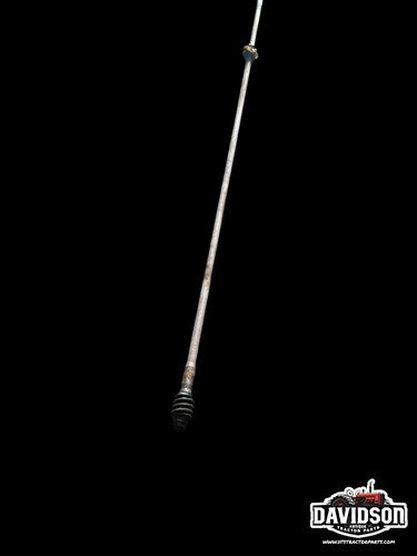 John Deere H Steering Rod W/worm Gear Antique Tractor