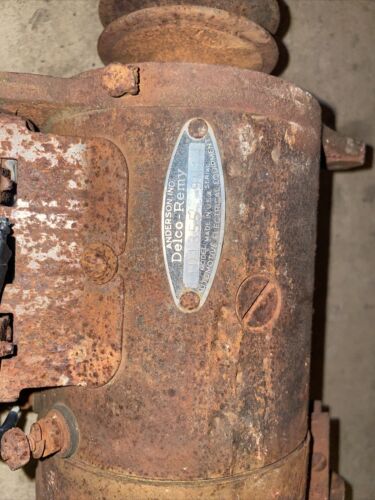 Farmall IH Cub Generator core Antique Tractor