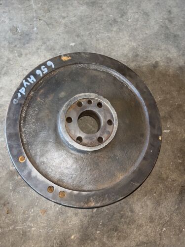 International 656 Hydro Flywheel 396468R1