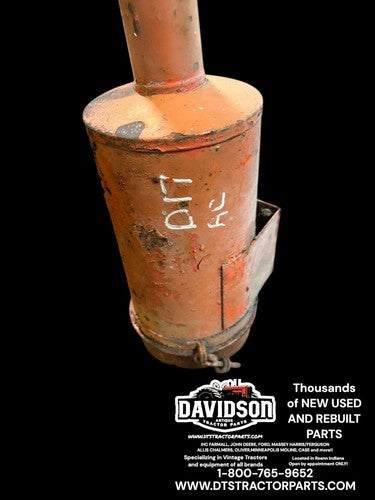 Allis Chalmers D-17 Air Cleaner Assembly Antique Tractor
