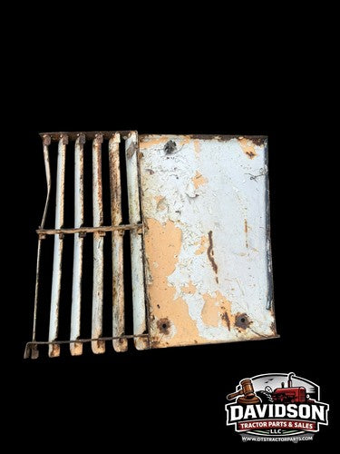 Case 1370 Side Panel Antique Tractor