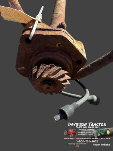 John Deere Styled B Fanshaft Assembly Antique Tractor