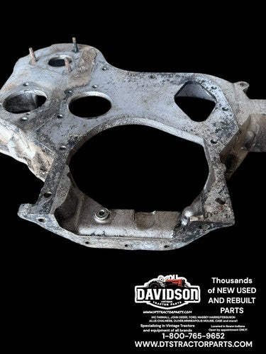 Massey Ferguson 1080 Timing Cover Antique Tractor