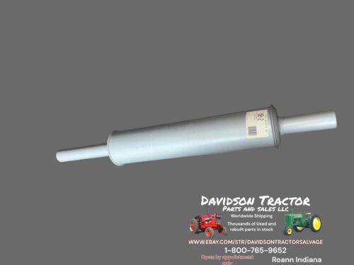 Muffler fits David Brown 1200 880 990 K921351 K914083