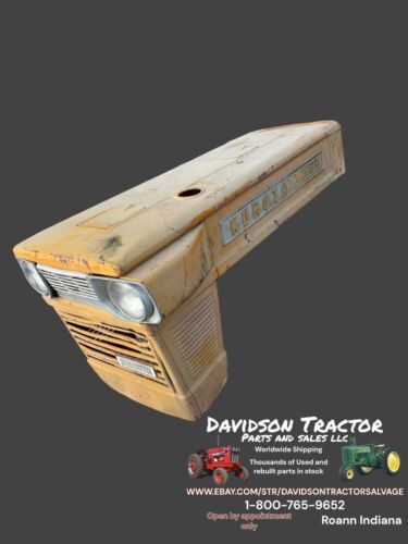 Kubota L-260 Tractor Hood Assembly