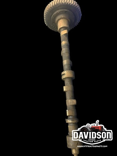 Massey Ferguson 65 203 Perkins Camshaft W/Gear Antique Tractor