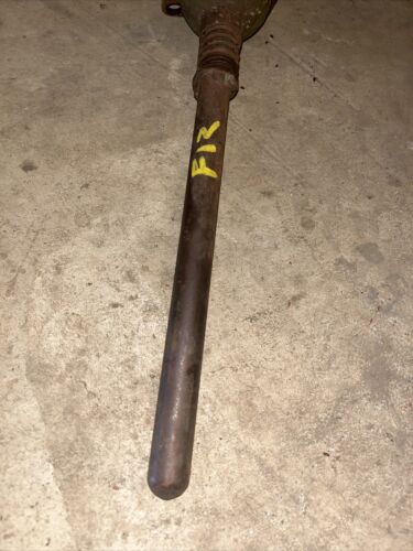 Farmall F12 F14 rowcrop tractor Original IH transmission gear shift shifter