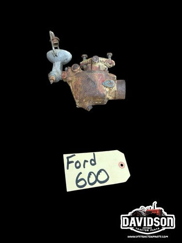 FORD Tractor 600 700 Carburetor For Parts Or Rebuild
