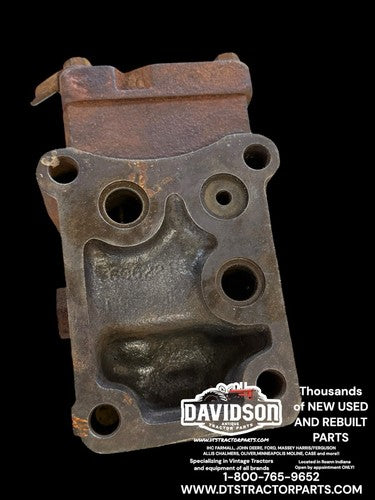 IH Farmall 340 Hydraulic Priority Valve For Power Steering Antique Tractor
