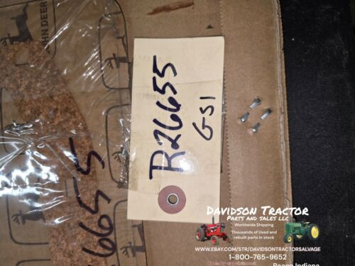 R26655 Genuine John Deere 3010 4630 6068 5065 Transmission Gasket