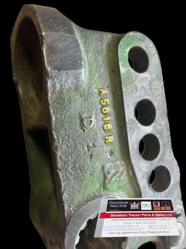 John Deere 520-730 Load Control Yoke Part # A5616R Antique Tractor