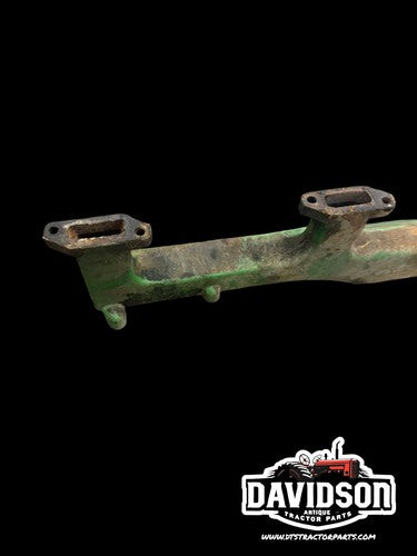 John Deere 4430 Tractor 404 Diesel Engine Coolant Manifold R50415