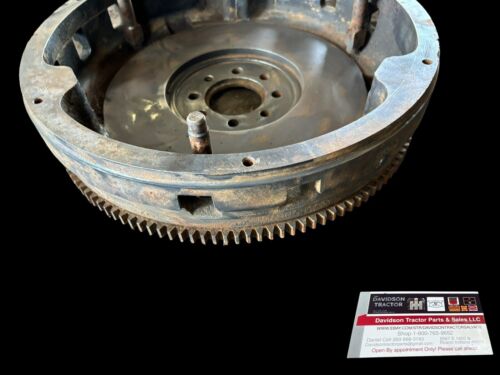 JOHN DEERE 4010 4020 3010 3020 FLYWHEEL AR40565 R28810R R28810 DIESEL
