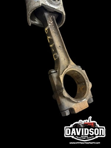 International D179 IH 484 Connecting Rod W/Piston Antique Tractor