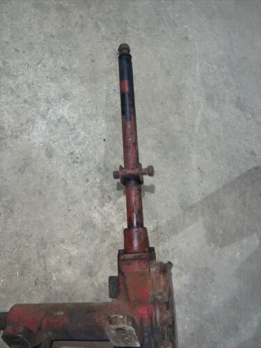 International Farmall W-400 Wheetland Steering box assembly Antique Tractor
