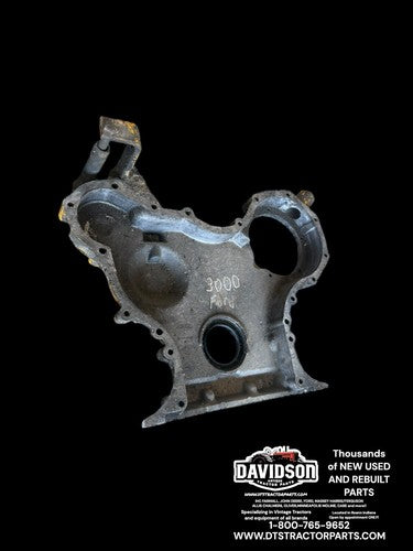 Ford 231 Gas Tractor Front Engine Timing Cover 2000 3000